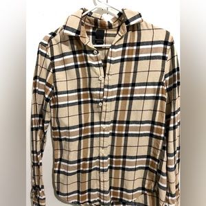 H&M Men’s Flannel